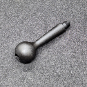 Savage Mod 25 Bolt Handle, Right Hand, Black, 2008+, SA-108627