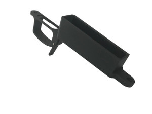 Rem 700 Bottom Metal S/A Elite - Blk, #AW0499-Black