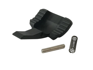 Bottom Metal Hidden Lever- Non-Elite, #AW0435-Blk