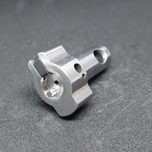 SS-2456-L Savage Bolt Head, Complete, Left Hand, PPC, 7.62 x 39 Caliber