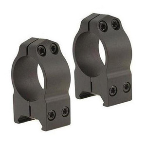 Warne CZ 14BM Permanent 30mm Medium Matte Black Mod #550