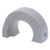 Savage Rear Bolt Baffle, Right Hand, Silver SA-105905