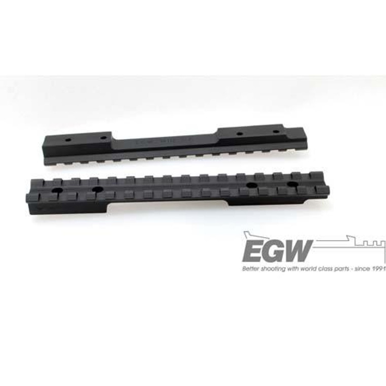 EGW Winchester Mod 70 Short Action Matte Black EG-42000 0 MOA