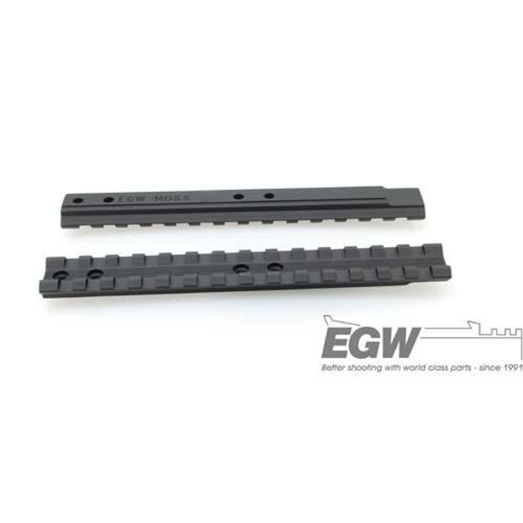 EGW Mossberg 695 Shotgun Matte Black EG-45400 0 MOA