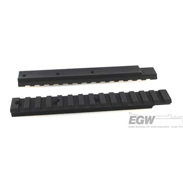 EGW Remington 700 722 40x Short Action Matte Black EG-80020 0 MOA