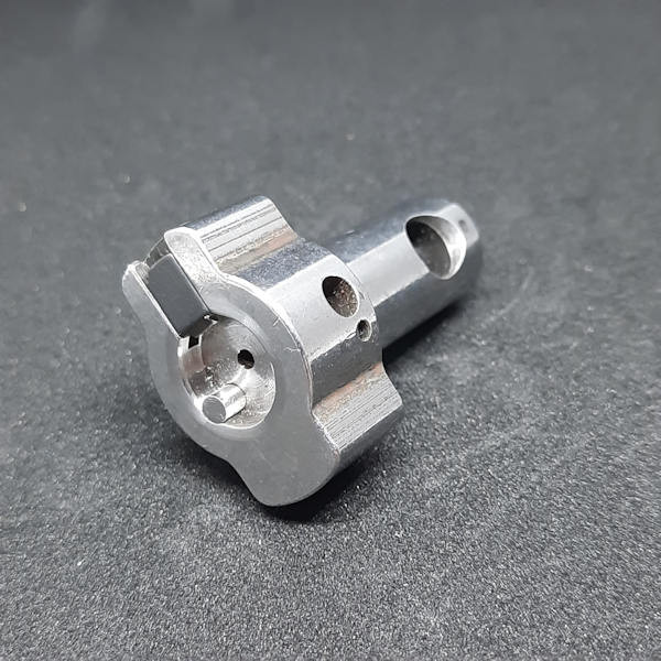 SS-2456 Savage Bolt Head, Complete, RH, PPC, 7.62 x 39 Caliber