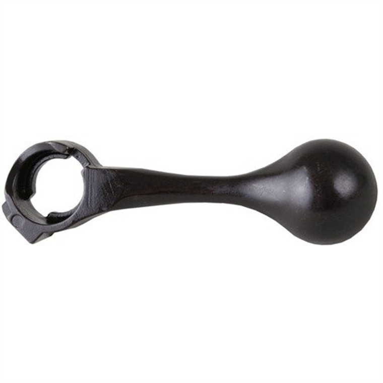 Savage Bolt Handle - Oversized Knob, Right Hand, Black, SA-106194