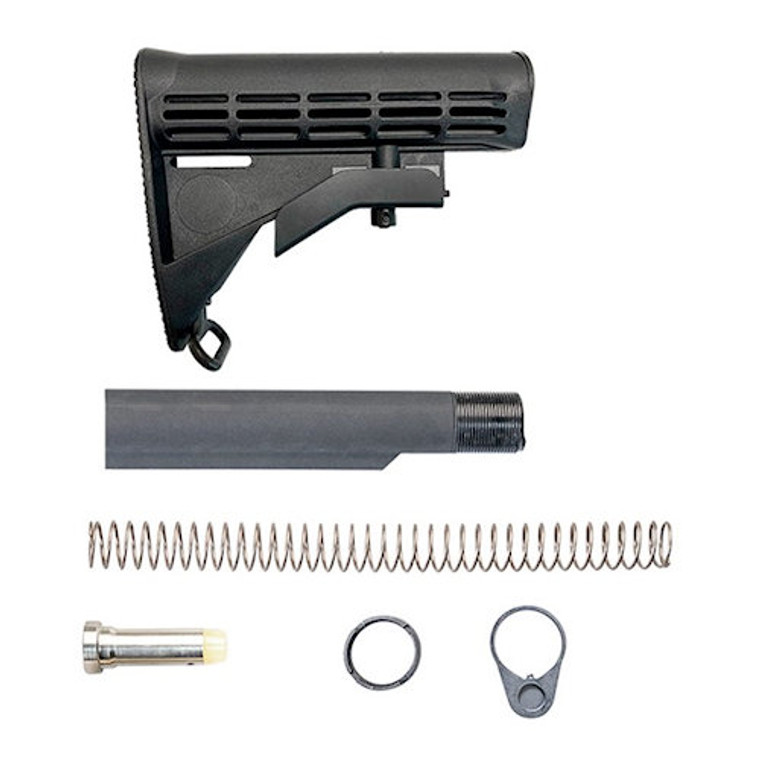 AR-15 Buttstock, M4 Style, Luth-AR