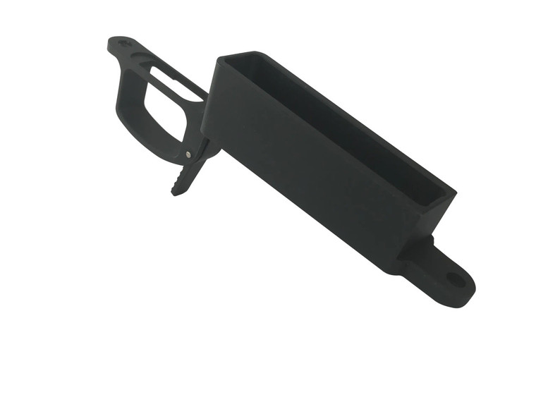 Rem 700 Bottom Metal S/A Elite - Blk, #AW0499-Black