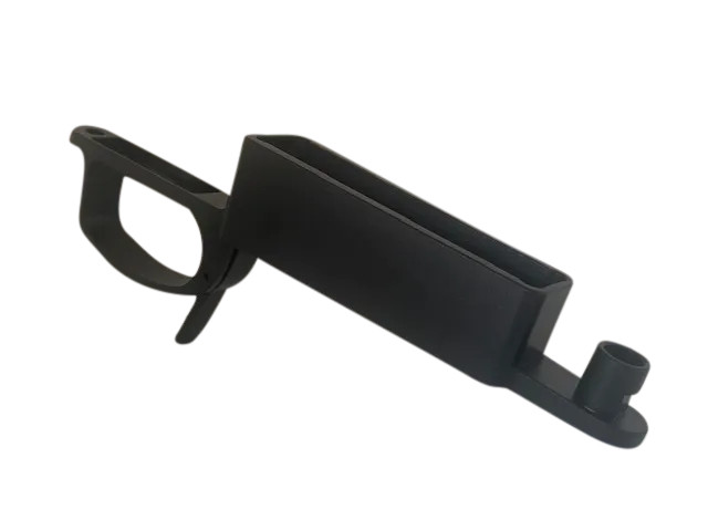 Mauser Bottom Metal L/A  - Blk, #AW0616-Black