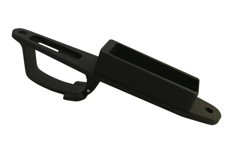 Tikka T3X-CTR (AICS) S/A Bottom Metal, #AW0490-Black