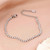 Silver Tennis Bracelet