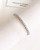 Silver Tennis Bracelet