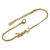 YSL Gold/Silver Braclet