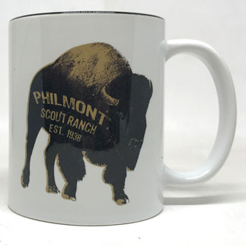 Buffalo Mug Tooth of Time Traders