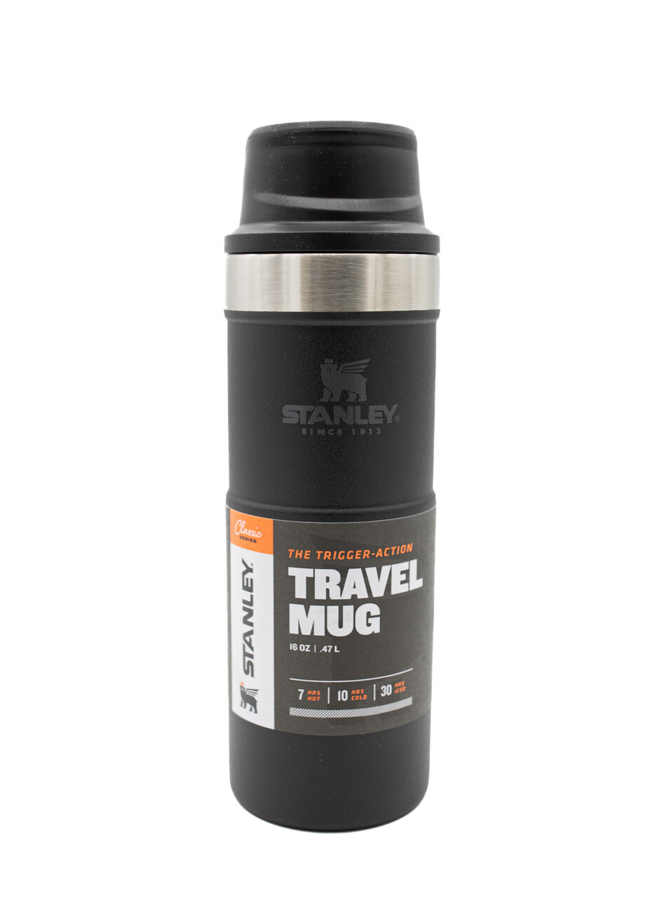 Stanley Classic One Hand Vacuum Mug 2.0 - Thumbnail 3