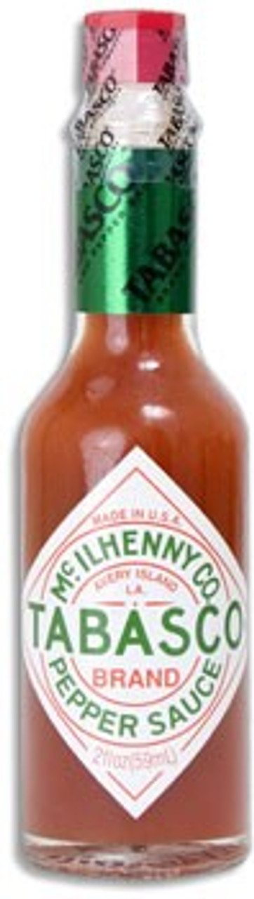 TABASCO : Original - Sauce pimentée - chronodrive