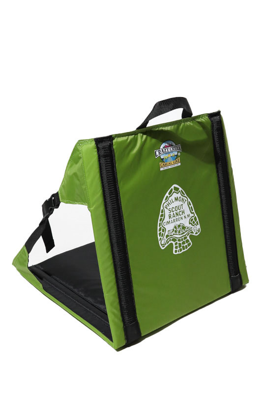 Crazy Creek The Chair with Arrowhead Logo - Tooth of Time Traders