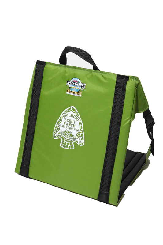 Crazy Creek The Chair with Arrowhead Logo - Tooth of Time Traders
