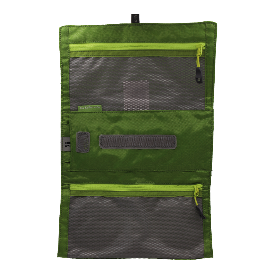 Kathmandu Kit Lite Toiletry Bag - Tooth 