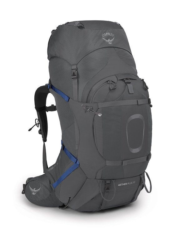 OSPREY ETHER PLUS 70 BACKPACKING PACK - Tooth of Time Traders