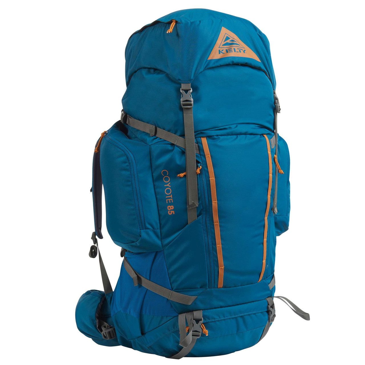 kelty coyote 80 lumbar pack 80L Backpack Green 22611616PI Sportique Kelty Coyote 80 Backpack