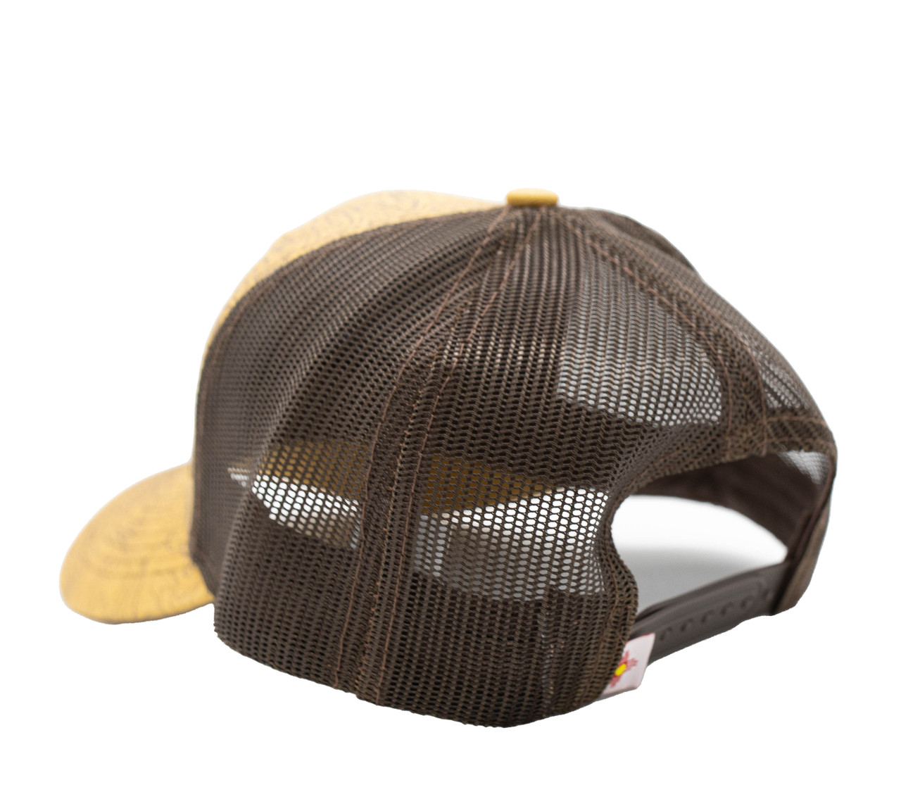 CAP ZONE TRUCKER TOPO - Tooth of Time Traders