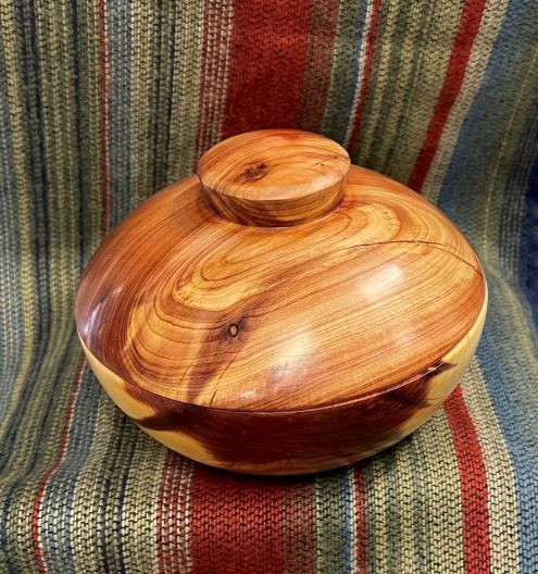 Tooth of Time Traders Juniper Bowl - Thumbnail 3