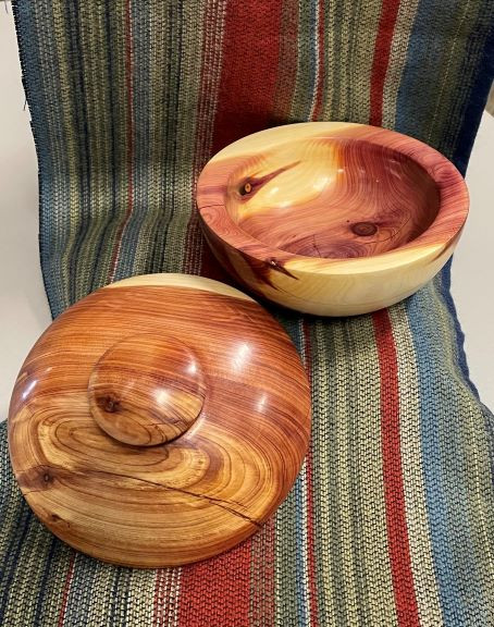 Tooth of Time Traders Juniper Bowl - Thumbnail 2