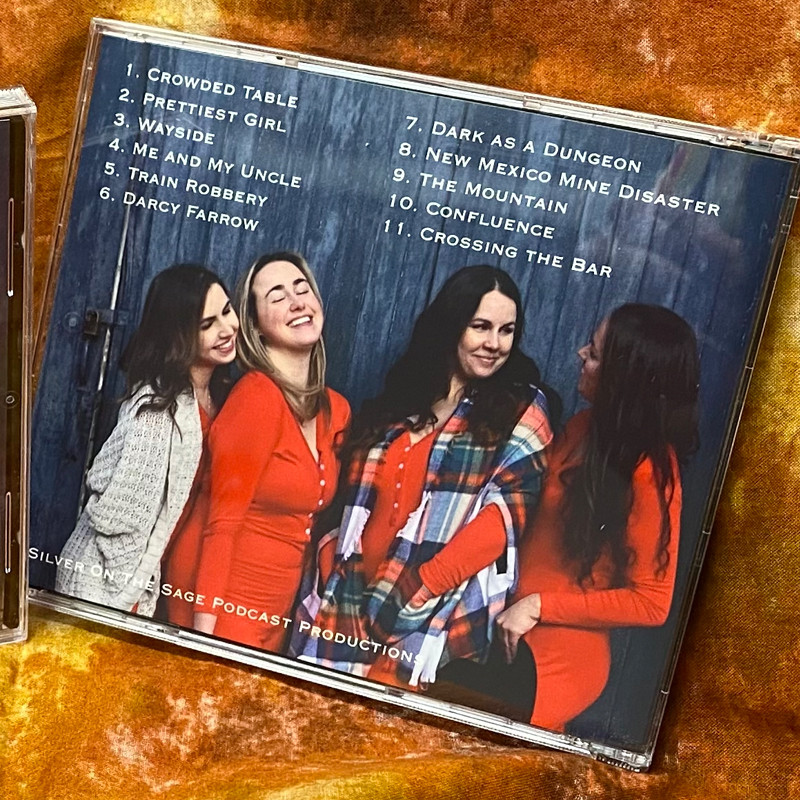 CD The Calico Stray - Tooth of Time Traders