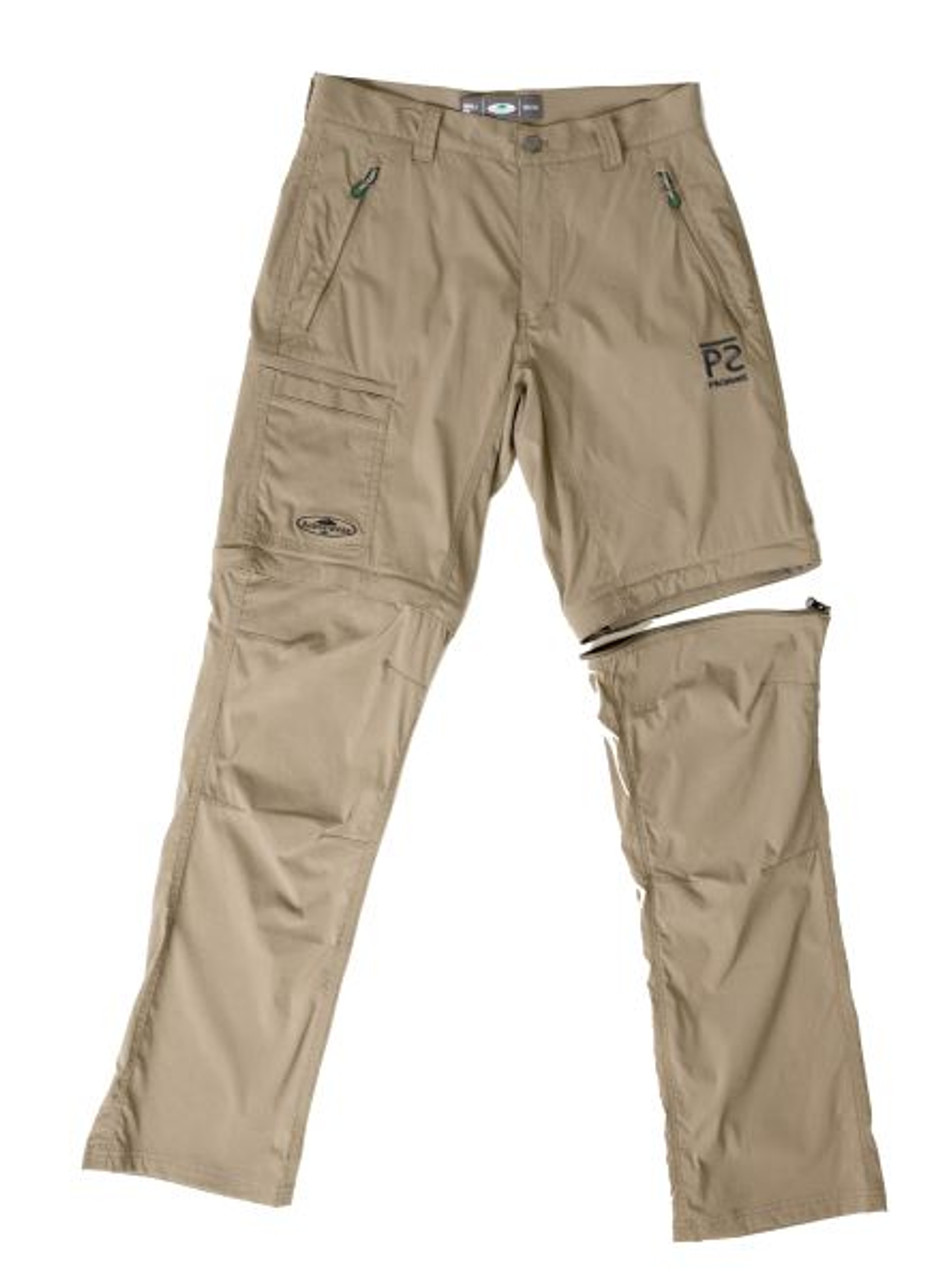 Mens Balsa Convertable Pant - Tooth of Time Traders