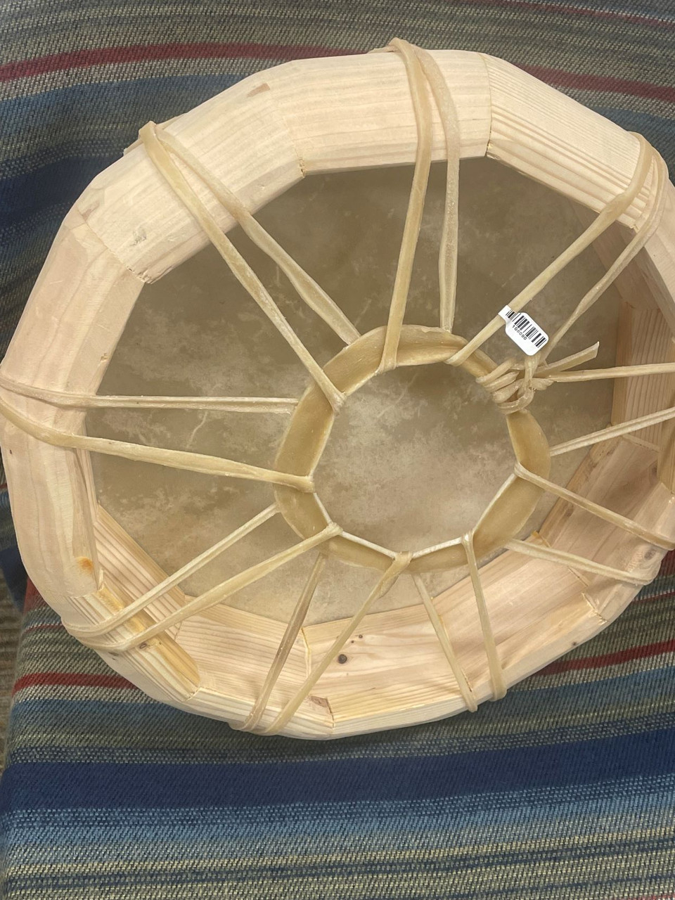 Native Drum-flat - Tooth of Time Traders