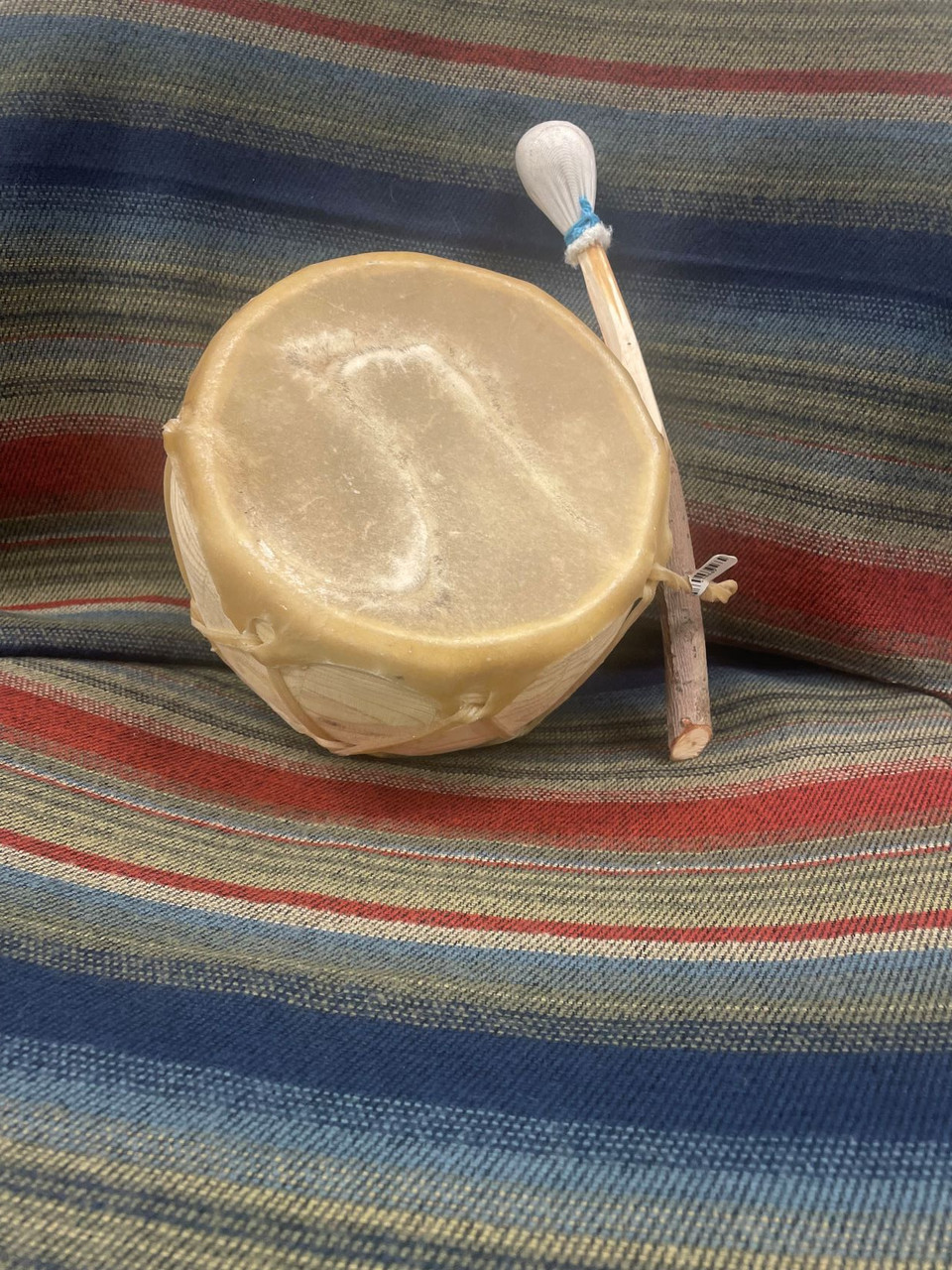 Native Drum-small - Tooth of Time Traders