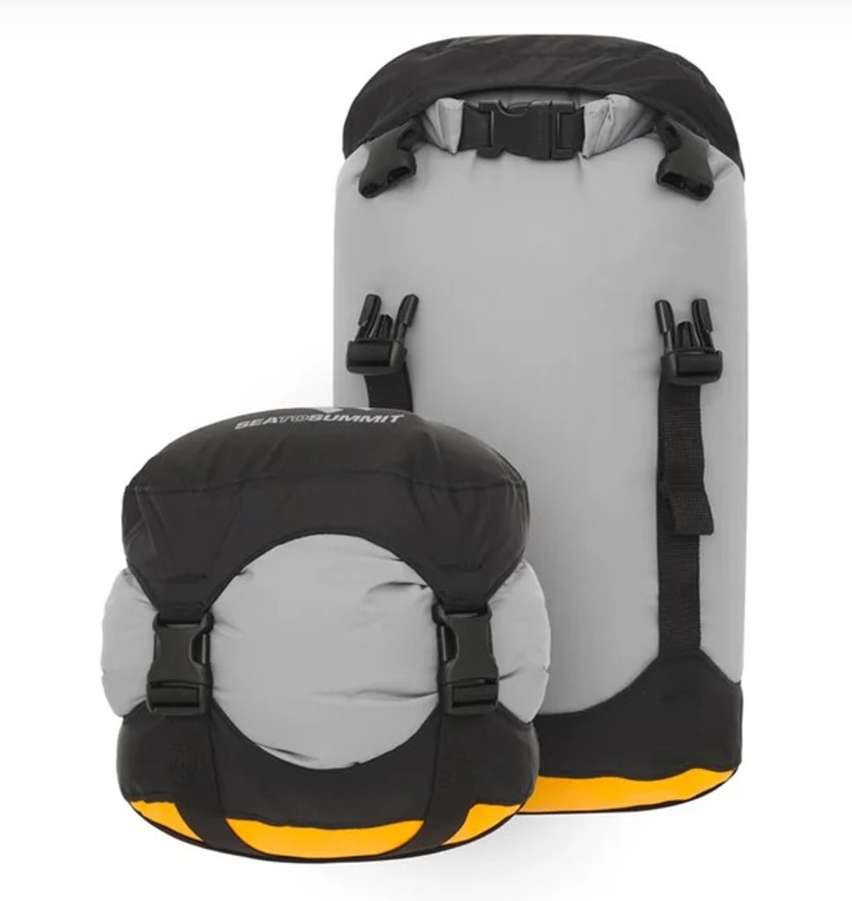 Sea to Summit Evac Compression Dry Bag HD (Jet Black) 20L