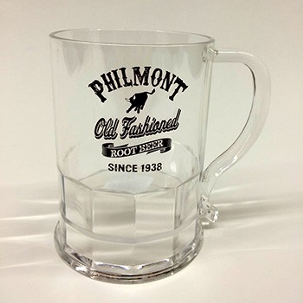 Glass Beer/Root Beer Mug (16 oz.) 