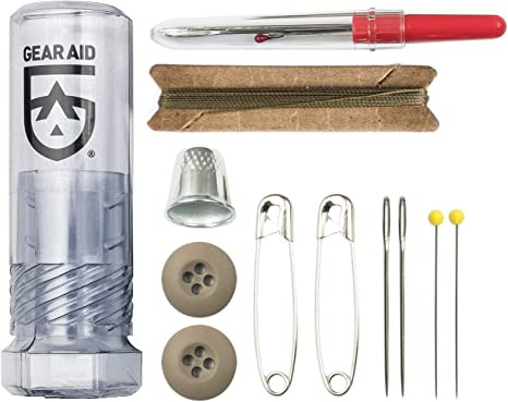Gear Aid Outdoor Sewing Kit Tooth of Time Traders