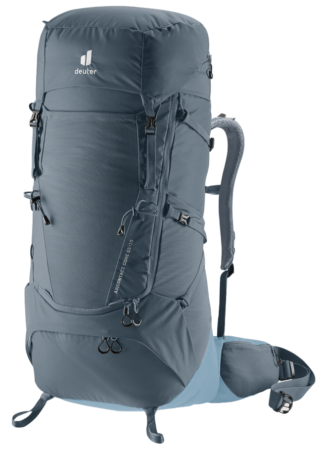 DEUTER AIRCONTACT CORE 65+10 BACKPACK - Tooth of Time Traders
