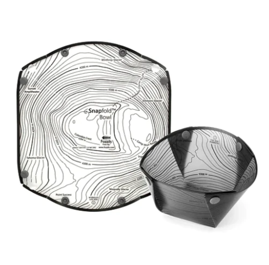 Fozzils Snapfold Bowl - 2 Pack - Tooth of Time Traders