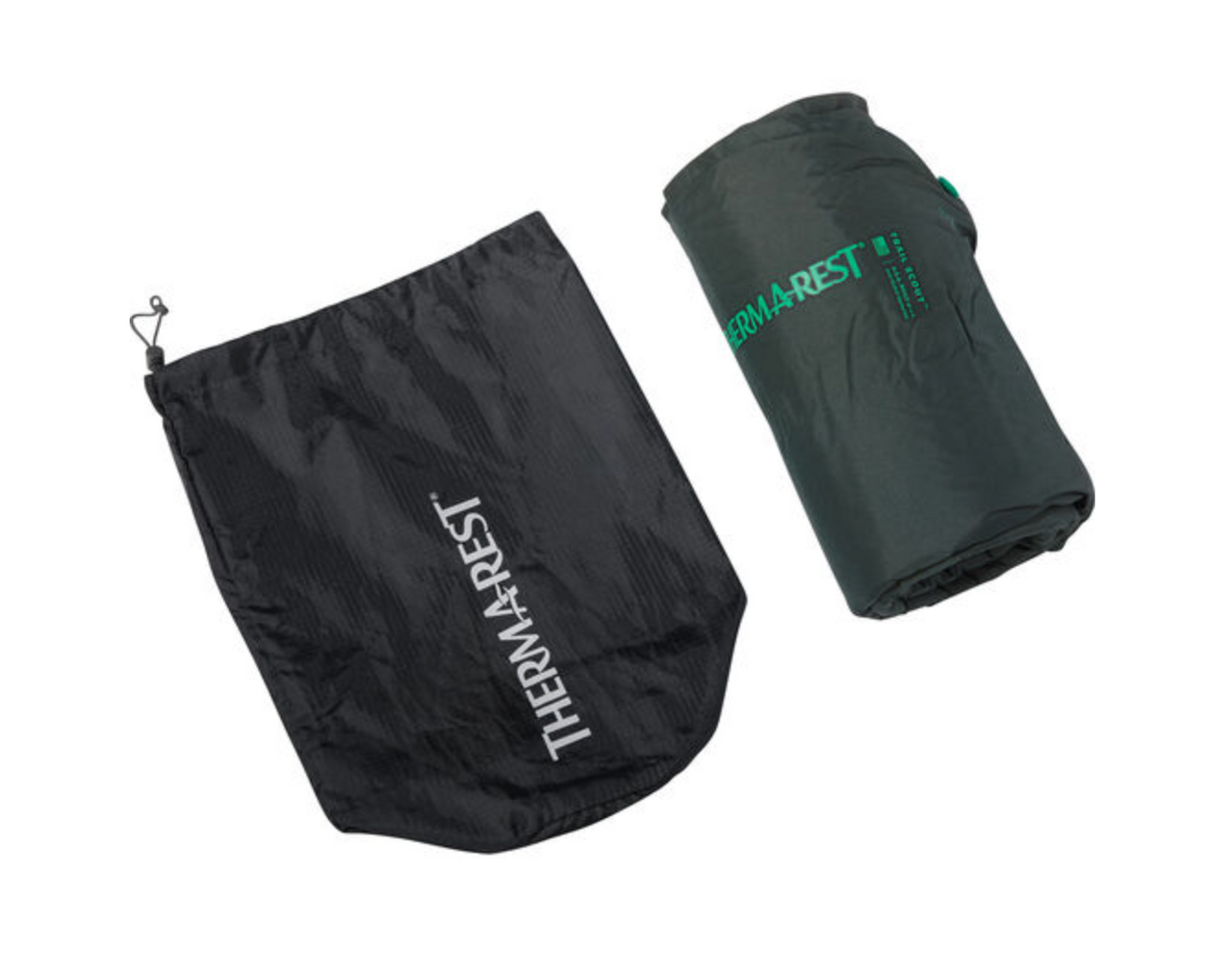 THERMAREST TRAIL SCOUT SLEEPING PAD - Tooth of Time Traders