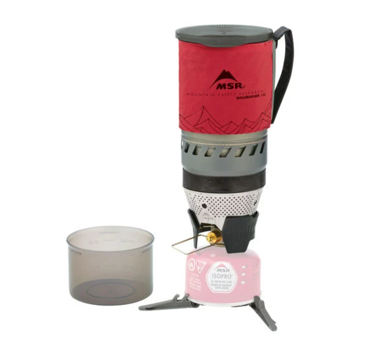 MSR WINDBURNER BACKPACKING STOVE SYSTEM - Tooth of Time Traders