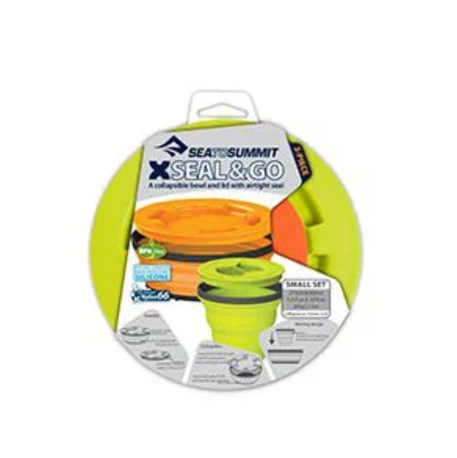 Sea to Summit X-Seal And Go Set - Tooth of Time Traders