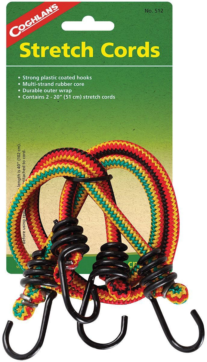 Stretch Cords 2 Pack - Tooth of Time Traders