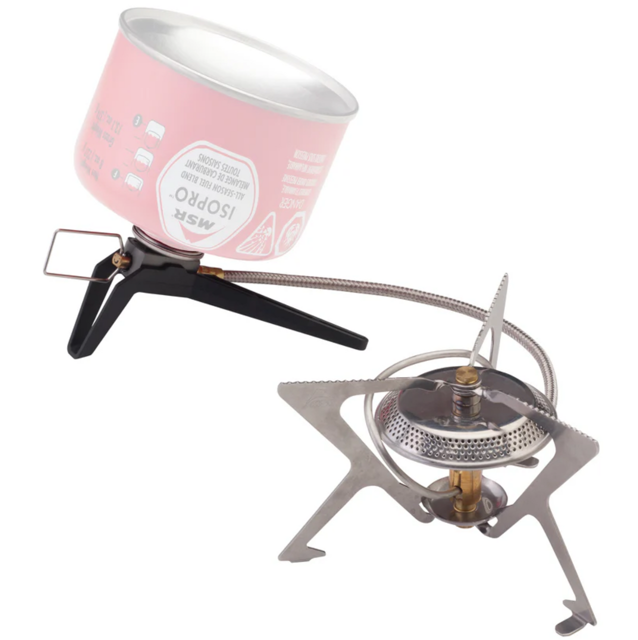 バーベキュー・調理用品 MSR WindPro II MSR WINDPRO II STOVE - Tooth of Time Traders