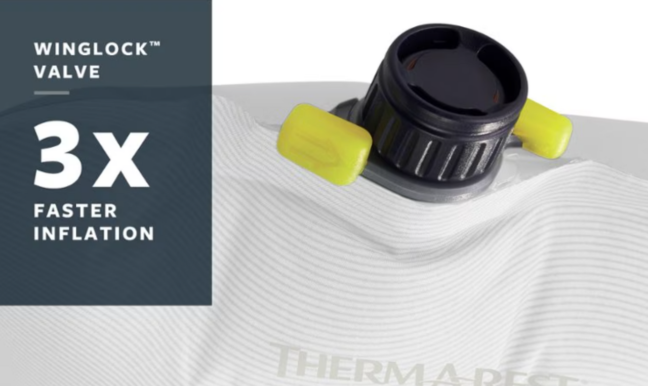 THERM-A-REST PROLITE スリーピングマット THERMAREST TRAIL PROLITE SLEEPING PAD - Tooth of Time Traders