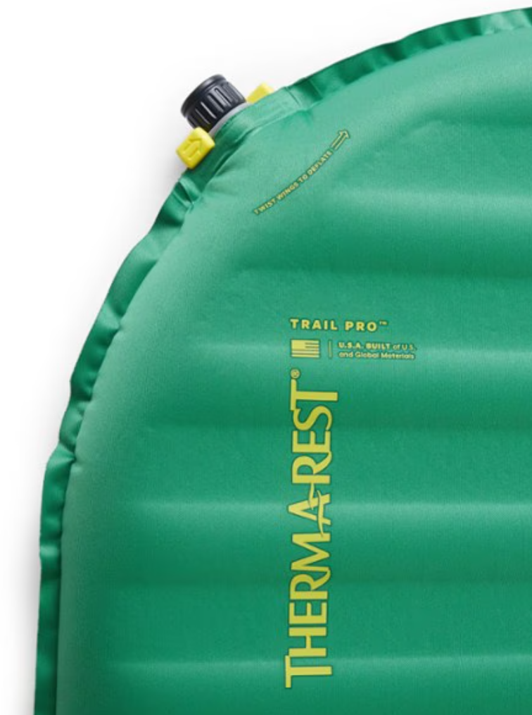 THERMAREST TRAIL PROLITE SLEEPING PAD - Tooth of Time Traders