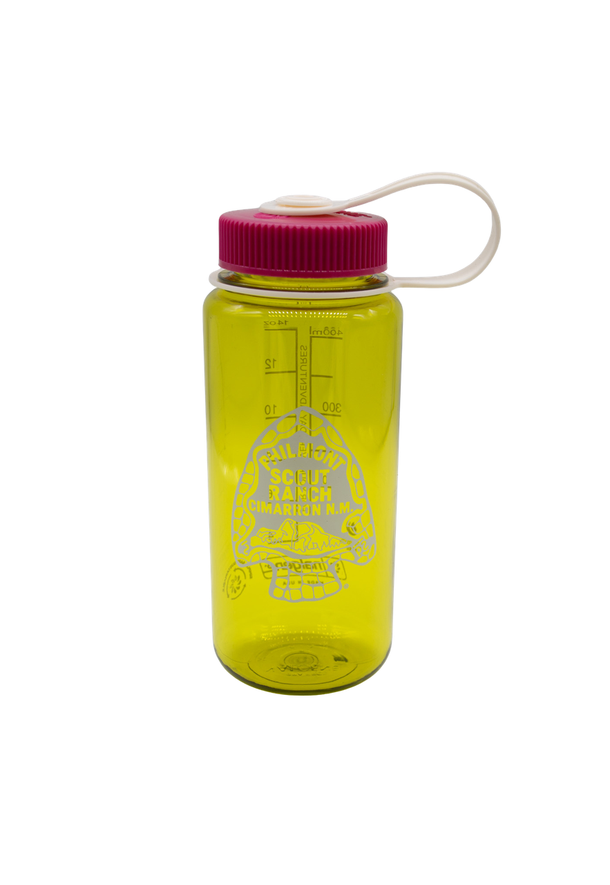 NALGENE ARROWHEAD MINI SUSTAIN WIDE MOUTH 16 OZ - Tooth of Time