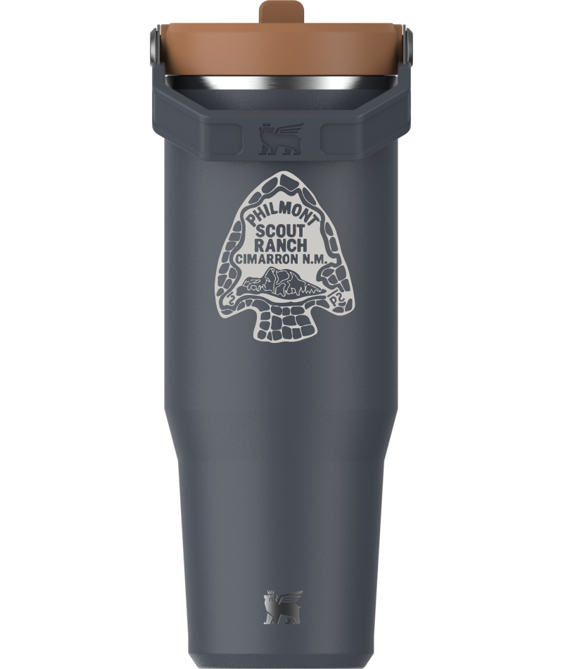 STANLEY ICEFLOW FLIP STRAW TUMBLER 30OZ - Tooth of Time Traders