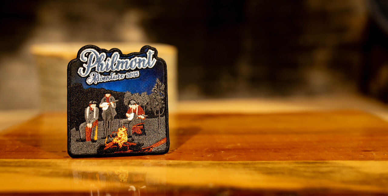 2025 Adventure Patch - Tooth of Time Traders