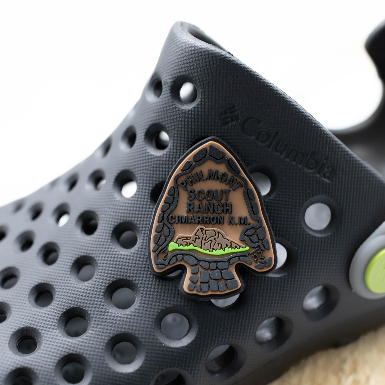 Philmont Shoe Charm Tooth of Time Traders