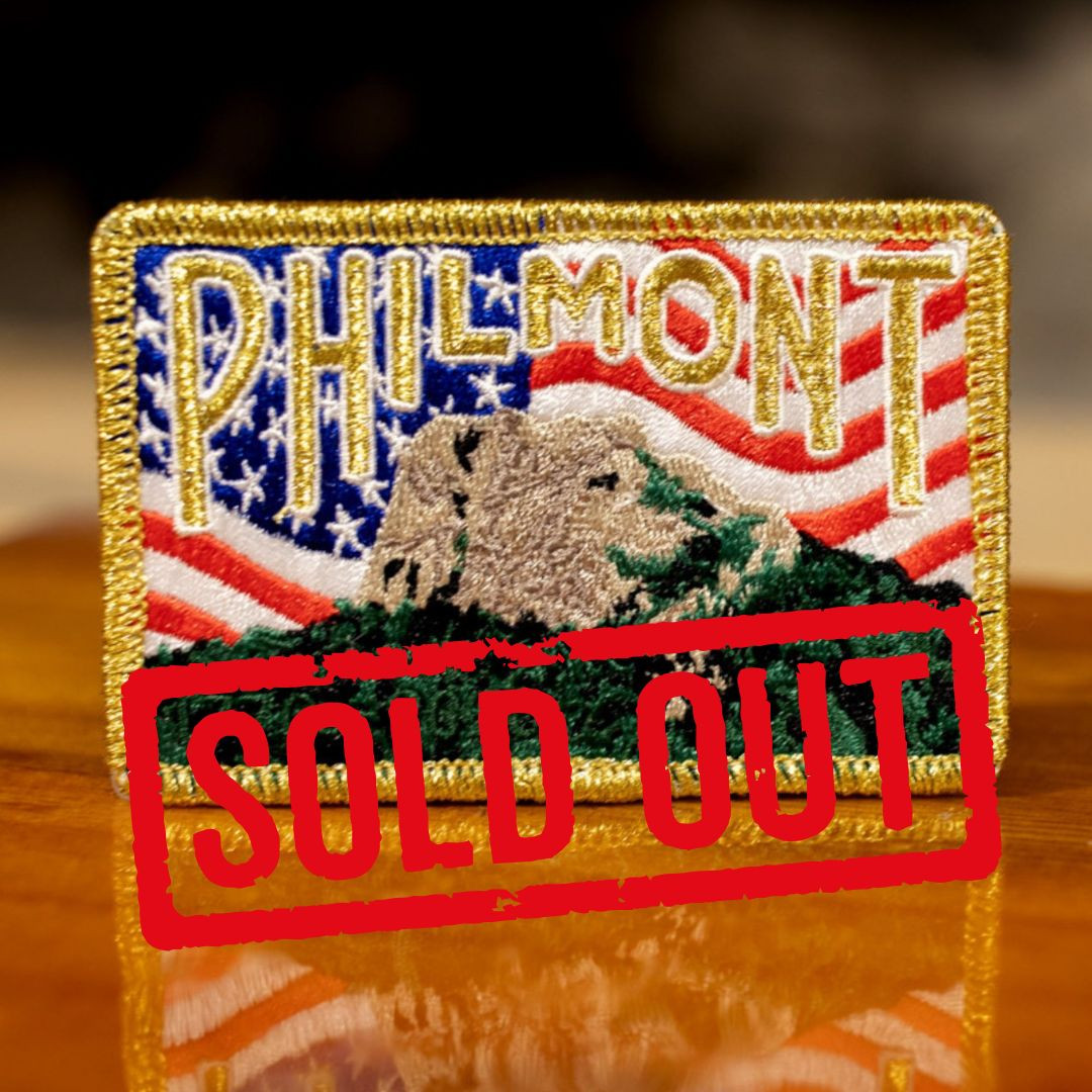 2026 LIMITED EDITION ADVENTURE PATCH - Tooth of Time Traders